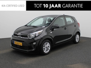 Kia Picanto 1.0 DPi DynamicLine | Clima | LM Velgen | Cruise Control |
