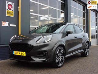 Ford Puma 1.0 EcoBoost Hybrid ST-Line X Full Options