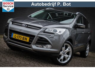 Ford Kuga 1.6 Titanium 4WD Net binnen - Nu al te bezichtigen