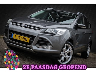 Ford Kuga 1.6 Titanium 4WD Net binnen - Nu al te bezichtigen