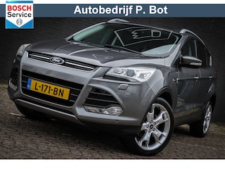 Ford Kuga 1.6 Titanium 4WD Net binnen - Nu al te bezichtigen