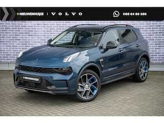 Lynk & Co 01 1.5 Plug-in Hybrid | Nieuw uit voorraad | 360 camera | Panoramadak | Adaptive cruise control | LED koplampen | 20" velgen | Navigatie | Apple Carplay / Android Auto | Climate control |