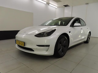Tesla Model 3 Long-Range AWD 351pk 75 kWh FACELIFT [ TREKHAAK+WARMTEPOMP+AUTOPILOT+620KM WLTP ]