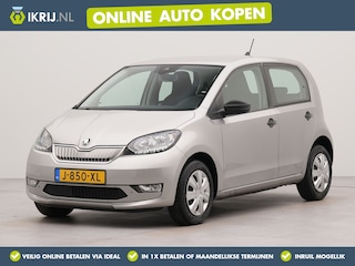 Skoda Citigo EV Ambition | Cruise control | Bluetooth | Parkeersensoren achter |