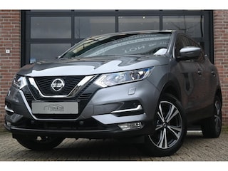 Nissan Qashqai 1.3 DIG-T N-Connecta Trekhaak NWE.Koppeling 360Cam '21