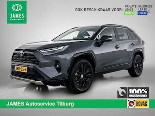 Toyota RAV4 2.5 Hybrid 218PK Style 360-CAMERA | CARPLAY & NAVI  | STOF-LEDER | BI-TONE  | JBL