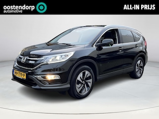 Honda CR-V 2.0 4WD Executive INCLUSIEF TREKHAAK