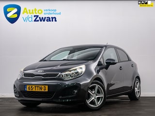Kia Rio 1.2 CVVT Plus Pack 5-Deurs/Airco/Goed onderhouden