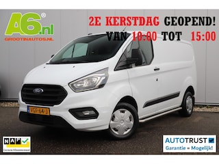 Ford Transit Custom 280 2.0 TDCI L1H1 Trend Achteruitrijcamera LED Airco Radio Bluetooth Cruise Control