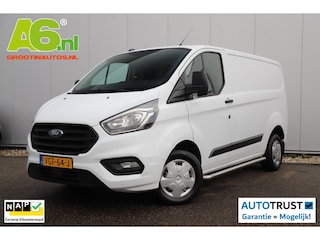 Ford Transit Custom 280 2.0 TDCI L1H1 Trend Achteruitrijcamera LED Airco Radio Bluetooth Cruise Control