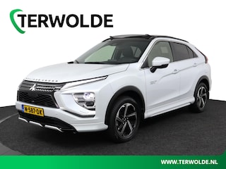 Mitsubishi Eclipse Cross 2.4 PHEV Instyle | Trekhaak | Panoramadak | Lederen Bekl. |