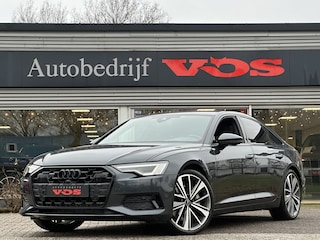 Audi A6 Limousine 50 TFSI e quattro S-line | Memory | ACC | 21 inch velgen | Trekhaak