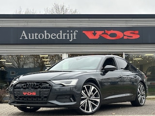 Audi A6 Limousine 50 TFSI e quattro S-line | Memory | ACC | 21 inch velgen | Trekhaak