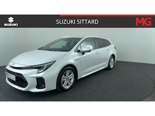 Suzuki Swace 1.8 Hybrid Style | Rijklaarprijs |