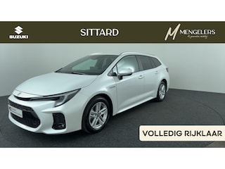 Suzuki Swace 1.8 Hybrid Style | Rijklaarprijs |