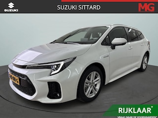 Suzuki Swace 1.8 Hybrid Style | Rijklaarprijs |