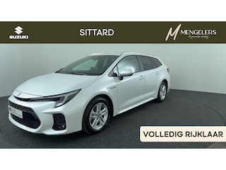 Suzuki Swace 1.8 Hybrid Style | Rijklaarprijs |