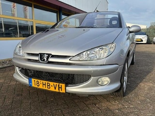 Peugeot 206 CC 2.0-16V