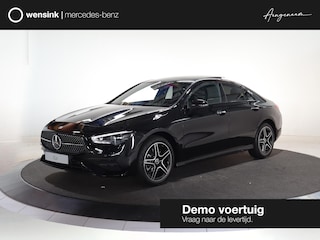 Mercedes-Benz CLA 250e Star Edition AMG Line | Panoramaschuifdak | Nightpakket | Achteruitrijcamera | Dodehoekassistent | Dodehoekassistent