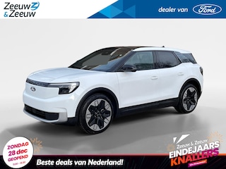 Ford Explorer Premium Extended Range RWD 77 kWh | Verwachte Levertijd 3 Weken | Prijs Inclusief 3600 Euro Ford Voordeel | Panorama Dak | Head Up Display | B&O Premium | Audio Elektrisch Bedienbare Achterklep