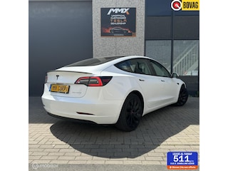 Tesla Model 3 Long Range AWD + MMX PACK
