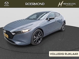 Mazda 3 2.0 e-SkyActiv-G M Hybrid 150 Homura