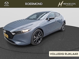 Mazda 3 2.0 e-SkyActiv-G M Hybrid 150 Homura