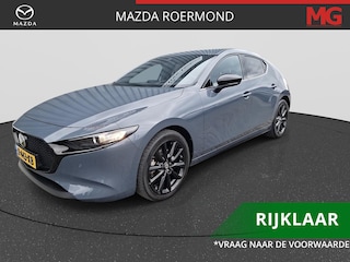 Mazda 3 2.0 e-SkyActiv-G M Hybrid 150 Homura