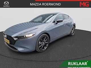 Mazda 3 2.0 e-SkyActiv-G M Hybrid 150 Homura