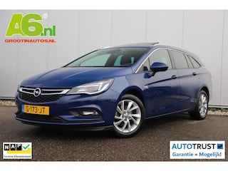 Opel Astra Sports Tourer 1.0 Turbo Business Executive 105PK 16 inch LMV Navigatie Achteruitrijcamera Carplay Android Bluetooth Airco Cruise Control Rijstrooksensor Parkeersensor