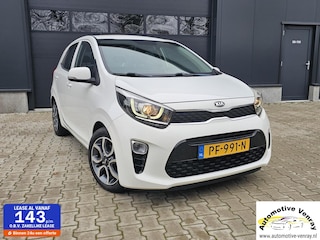 Kia Picanto 1.0 CVVT DynamicLine, nette auto 68.000 km