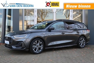 Ford Focus 1.0 ECOBOOST HYBRID 155PK ST-LINE, All Season Banden, etc.
