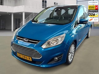 Ford C-MAX 2.0 Plug-in Hybrid Titanium Plus Automaat +NAP NL-auto