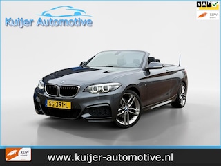 BMW 2-serie Cabrio 218i High Executive M-Pakket Automaat