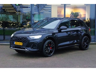 Audi Q5 50 TFSI e 300 PK S-Line Edition PHEV, Panoramadak, RS-Leder, Carplay, Camera