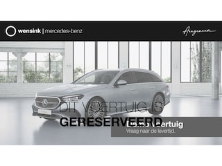Mercedes-Benz Estate 300e Sport Edition | Panoramaschuifdak | Lederpakket | Stoelventilatie | Dodehoekassistent | Trekhaak | MBUX Superscreen |