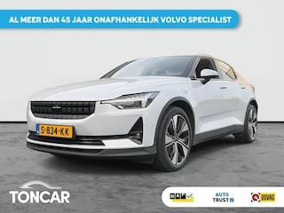 Polestar 2 Long Range Single Motor 78 kWh SOH 96% | 360 camera | Pilot Assist | Park Assist | 19" LM | Stoelverwarming | Android