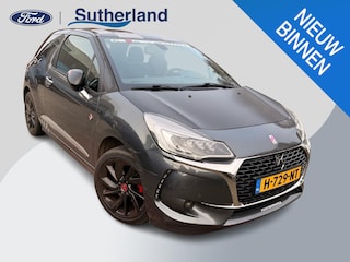 DS 3 1.2 PureTech Givenchy Le MakeUp 110pk Trekhaak | Zwarte velgen | Navigatie | Cruise control | Nieuwe distributie riem