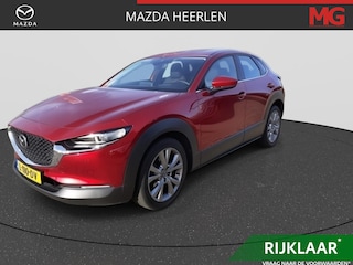 Mazda CX-30 2.0 e-SkyActiv-X M Hybrid Comfort | Rijklaar | 1e eigenaar | Dealeronderhouden |