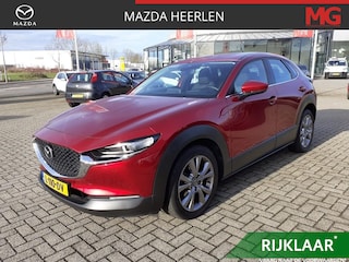 Mazda CX-30 2.0 e-SkyActiv-X M Hybrid Comfort | Rijklaar | 1e eigenaar | Dealeronderhouden |