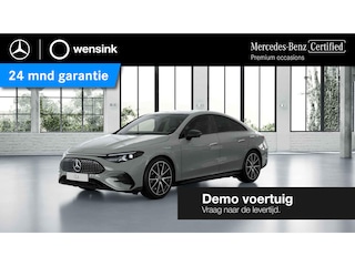 Mercedes-Benz CLA 250+ Launch Edition 85 kWh | Night | Panoramadak | Stoelverwarming | DISTRONIC | Achteruitrijcamera | Dodehoekassistent |