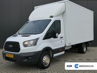 Ford Transit 350 2.0 TDCI L4H1 | Bakwagen / Meubelbak | Laadklep |  Dubbellucht | Airco | CarPlay/Android Auto