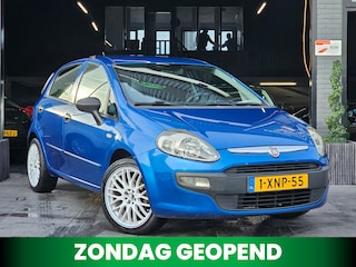 Fiat Punto Evo 1.4 Dynamic|Airco|El.Ramen|AUX|APK