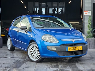 Fiat Punto Evo 1.4 Dynamic|Airco|El.Ramen|AUX|APK