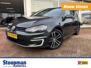 Volkswagen Golf GTE 1.4 TSi Clima Cruise Apple/Android Trekh.
