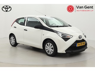 Toyota Aygo 1.0 VVT-i x-fun | Airco | Bluetooth | Elektrische ramen voor | Multifunctioneel stuurwiel