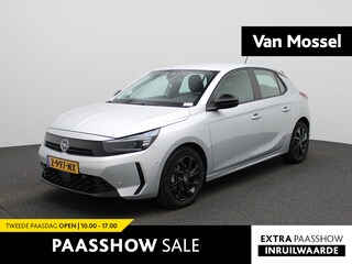 Opel Corsa 1.2 Turbo Edition