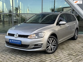 Volkswagen Golf Variant 1.4 TSI Highline All Star 125pk Trekhaak / Stoelverwarming / Navigatie