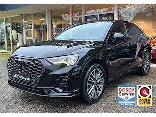 Audi Q3 35 TFSI S-Line Led, Leer, Camera, Trekhaak, LM..