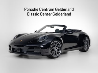 Porsche 911 Carrera Cabriolet
